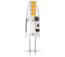 12v LED pirn g4 1.5w 170lm soe valgus 3000k 11x38mm Kobi