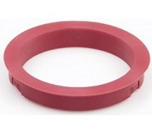 Sobitusrõngas 68.0-57.1 ronal.punane. 1tk