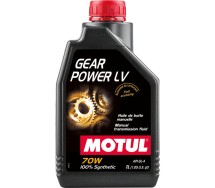 Motul gear power lv 70w gl-4 1L (täissünt.)