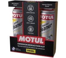 Motul emission reduction kit (diisel) 2x300ml (b2c)