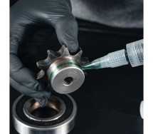 K2 Prolok WB‑03 фиксатор цилиндрических соединений (зелёный), 50 мл