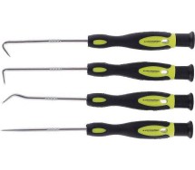 4-os. konksnaasklite komplekt Carmotion