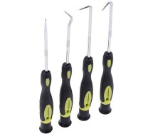 4-os. konksnaasklite komplekt Carmotion