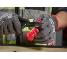 Kompaktne noa ja kääride teritaja Milwaukee