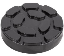 Autotõstuki kummipadi ümmargune 100mm (ravaglioli/space/sirio) JBM