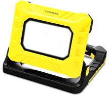 Töölamp/akupank (kandelamp) 20v cob-LED 500/1000/2000lm 2ah aku ja laadijaga Trotec