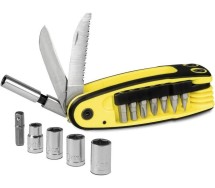 Multifunktsionaalne taskunuga Trotec