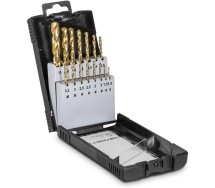 15-os. hss metallipuuride komplekt Trotec