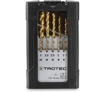 15-os. hss metallipuuride komplekt Trotec