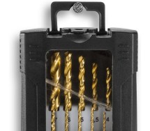 15-os. hss metallipuuride komplekt Trotec