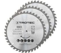 Saeketas 190x20x2.2 40t puidule 3tk Trotec