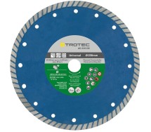 Teemantketas nurklihvijale 230mm Trotec