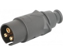 Pistik 3-pin 6-24v kruvikinnitus