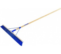 Tänavahari tugevdusega mix harjased. puidust vars 1700x1000mm u100w big