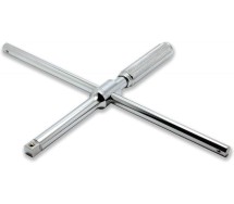 Rattavõti 1/2" pöörleva käepidemega (rattarist) koken