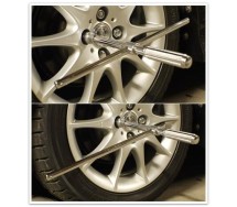 Rattavõti 1/2" pöörleva käepidemega (rattarist) koken