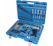 215-os. 1/2"+3/8"+1/4" tööriistakomplekt 4-32mm Triumf