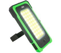 Solar või USB-c laetav LED akupank/töölamp/töövalgusti/kandelamp solar JBM*