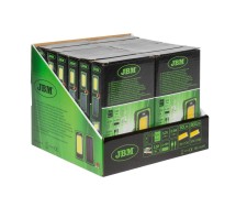 Solar või USB-c laetav LED akupank/töölamp/töövalgusti/kandelamp solar JBM*