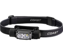 Multi-pealamp laetav 1000lm+ punane wph30r USB-c coast