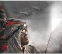 Multi-pealamp laetav 1000lm+ punane wph30r USB-c coast