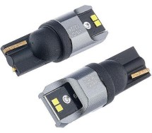 12/24v t10 LED pirn w2.1x9.5d w5w canbus valge blister 2tk Vision