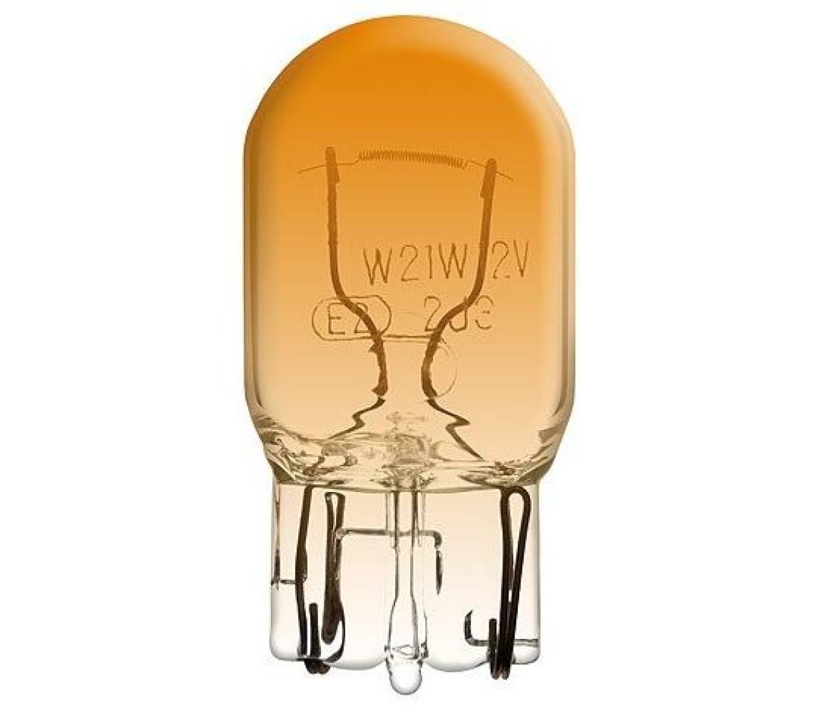 12V 21W T20 AMBER