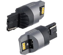 12/24v t20d LED pirn wy21w nonpolar canbus oranz blister 2tk Vision