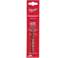 Metallipuur 6.0mm red cobalt hss-g din 338 Milwaukee