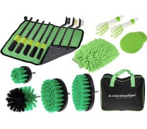 Набор для детейлинга автомобиля, 19 предметов, Carmotion
