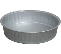 Õlikogumisvann 11.5L galvaniseeritud metallist 100x420mm