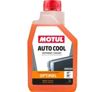 Motul auto cool optimal -37°c jahutusvedelik oranz 1L