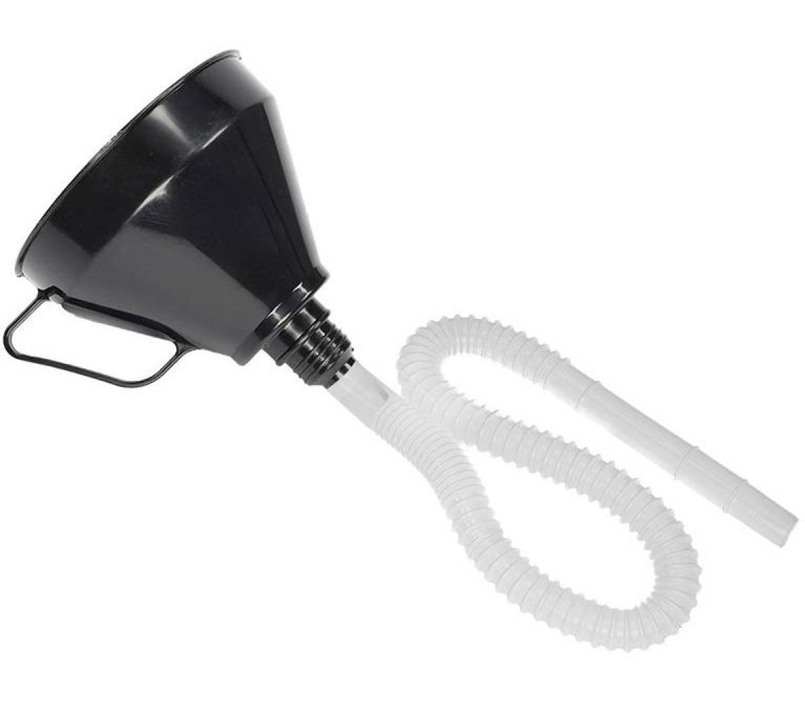 Воронка с гибким шлангом, Ø165 мм, Carmotion