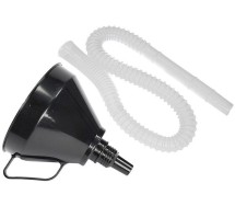 Воронка с гибким шлангом, Ø165 мм, Carmotion