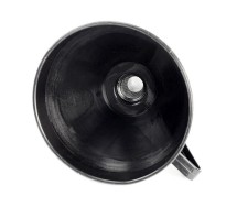 Воронка с гибким шлангом, Ø165 мм, Carmotion