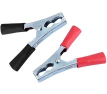 Käivitusjuhtme käpad 200a 150mm 2tk Carmotion