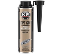 K2 dpf go! diisli tahmafiltri puhastaja 250ml
