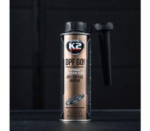 K2 dpf go! diisli tahmafiltri puhastaja 250ml
