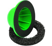 1/2" rummu puhastustööriist ketas 150mm. 500rpm JBM