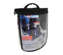 Комплект чехлов для передних сидений "LYON" Ototop