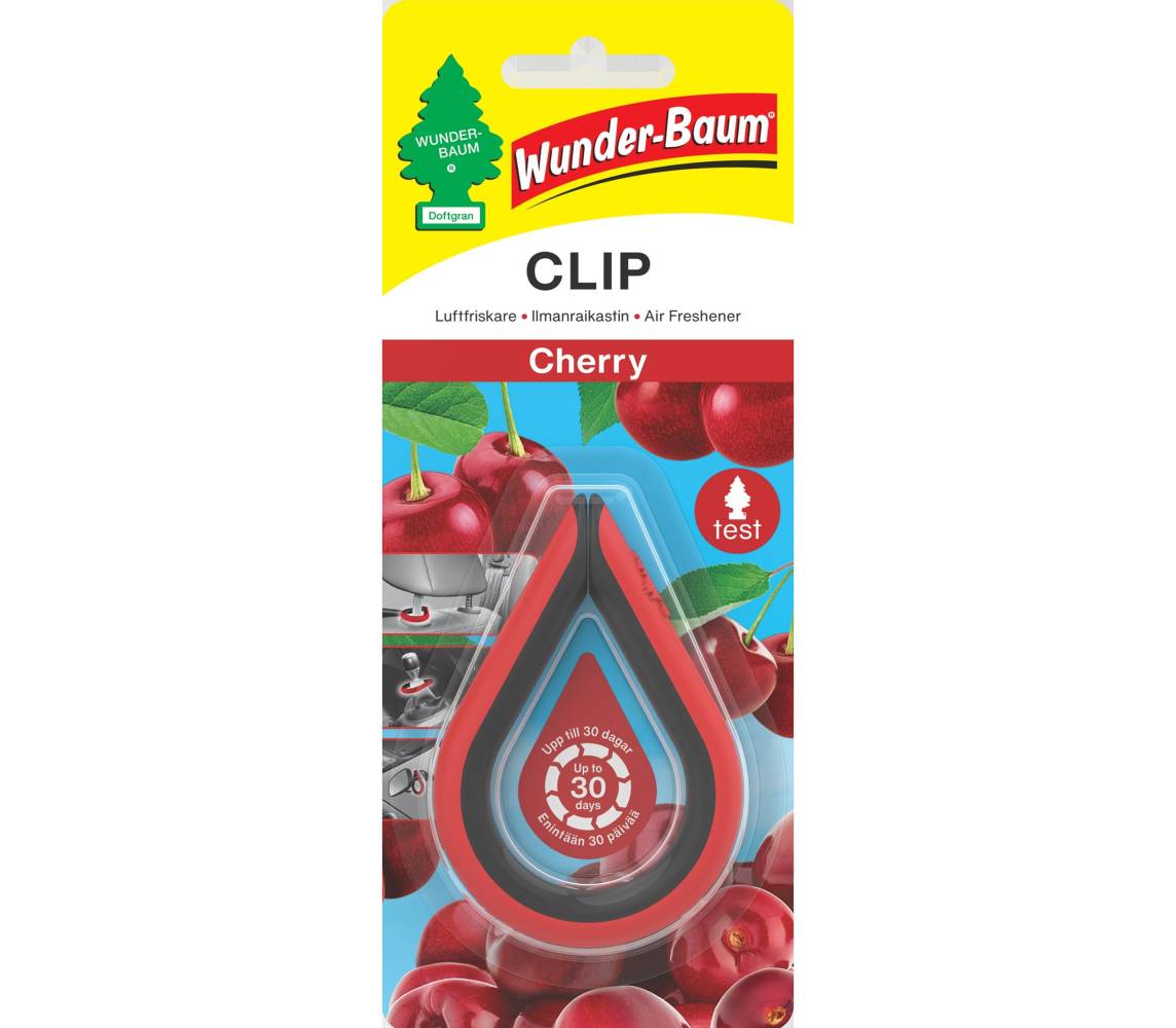 Wunderbaum "CLIP" Cherry