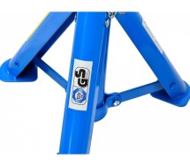 Pukk 2t 2tk 275-365mm sõrmlukustiga Geko