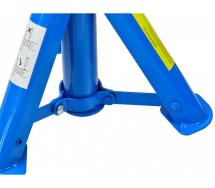 Pukk 2t 2tk 275-365mm sõrmlukustiga Geko