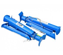 Pukk 2t 2tk 275-365mm sõrmlukustiga Geko