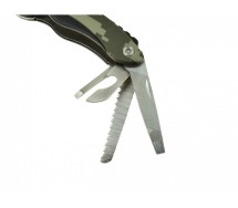 Multifunktsionaalne taskunuga "camo" Geko