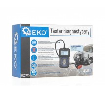 Obd ii digitaalne testseade t31 Geko
