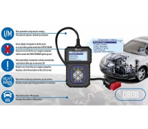 Obd ii digitaalne testseade t31 Geko