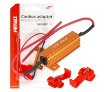 Takisti relee LED Canbus 30Ω 50W 1tk Amio