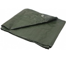 Koormakate roheline pe 5x8m Geko