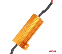 Takisti relee LED Canbus 30Ω 50W 1tk Amio